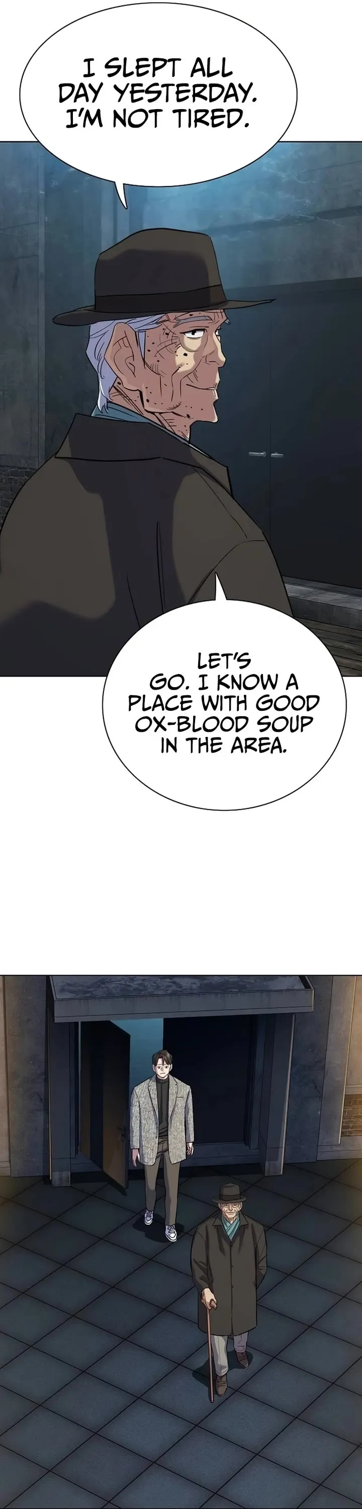 Read Reborn Rich Manga Online