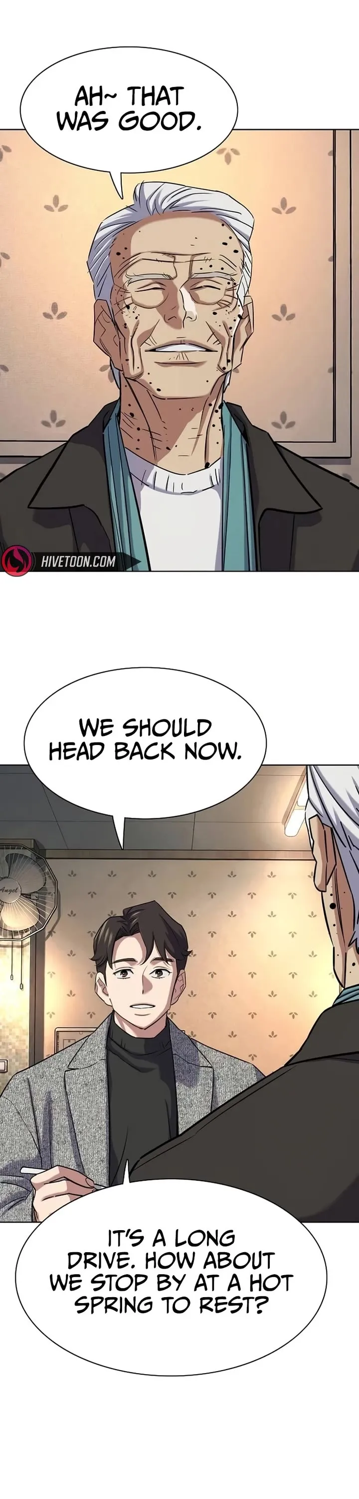 Read Reborn Rich Manga Online