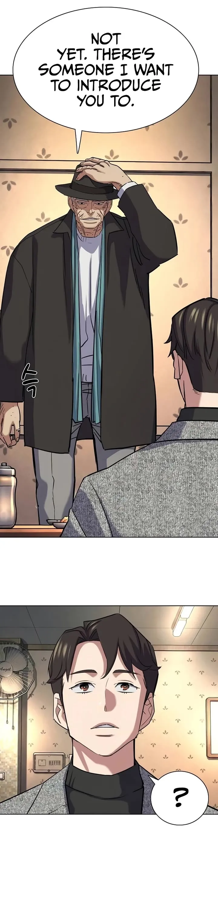 Read Reborn Rich Manga Online