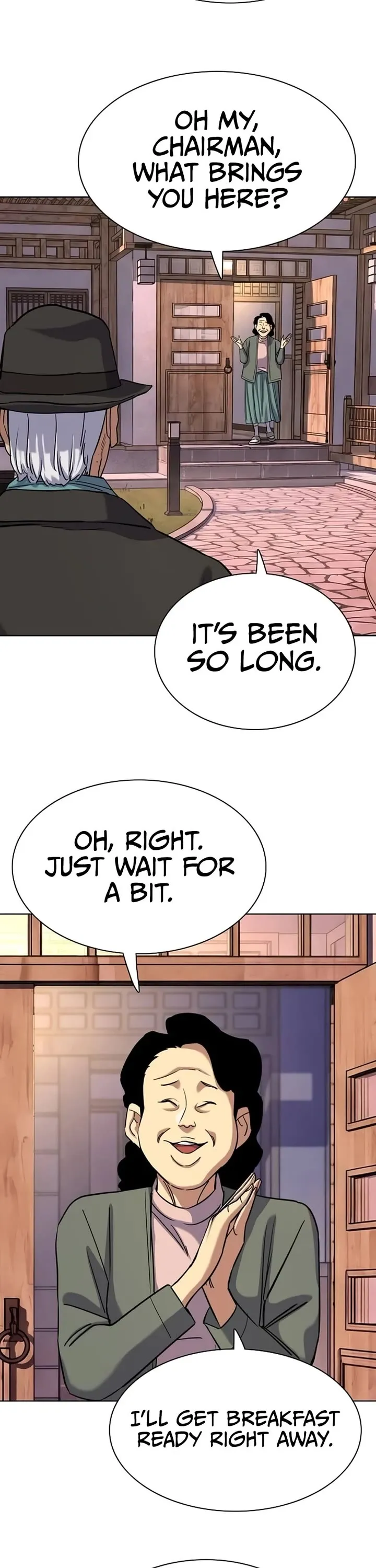 Read Reborn Rich Manga Online