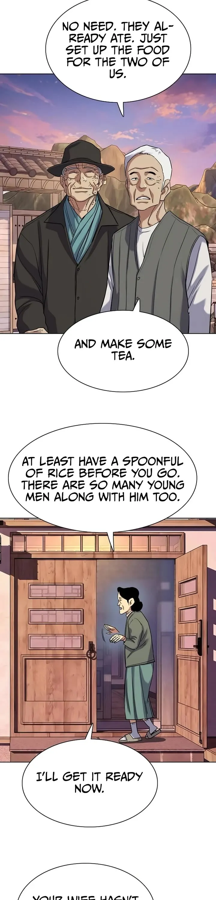 Read Reborn Rich Manga Online