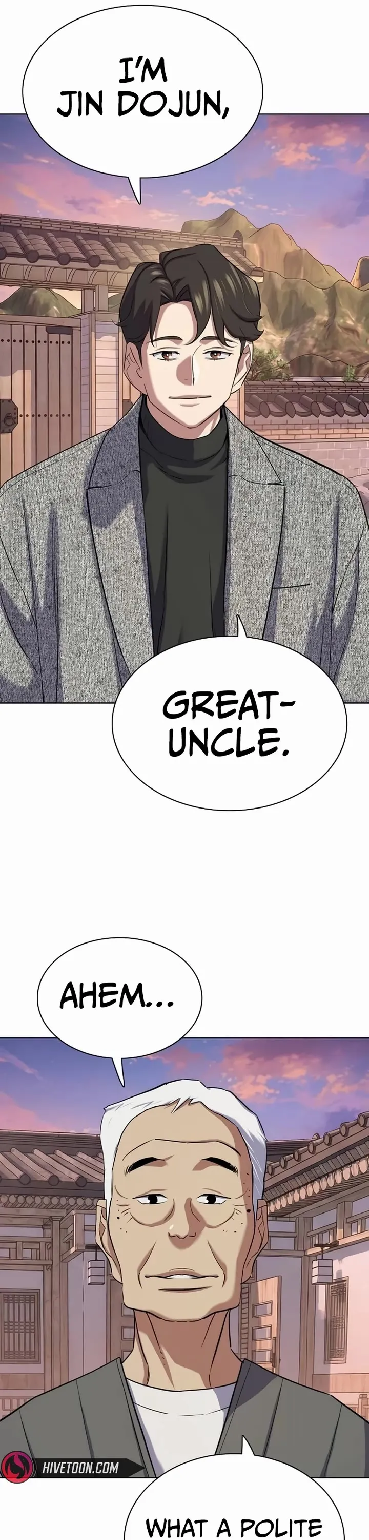 Read Reborn Rich Manga Online