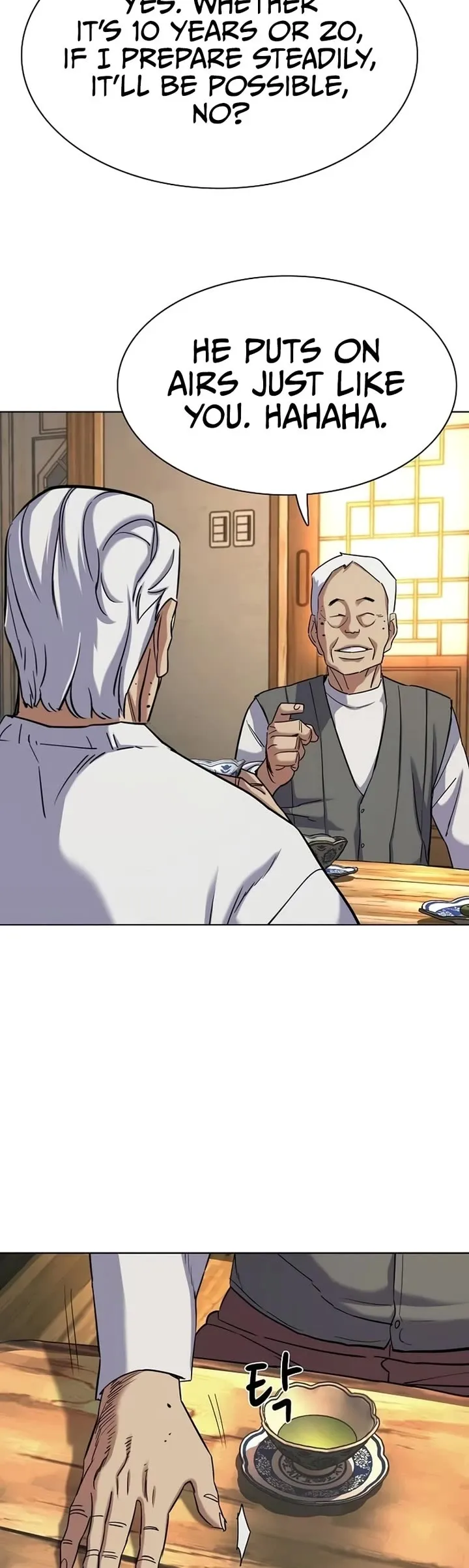 Read Reborn Rich Manga Online