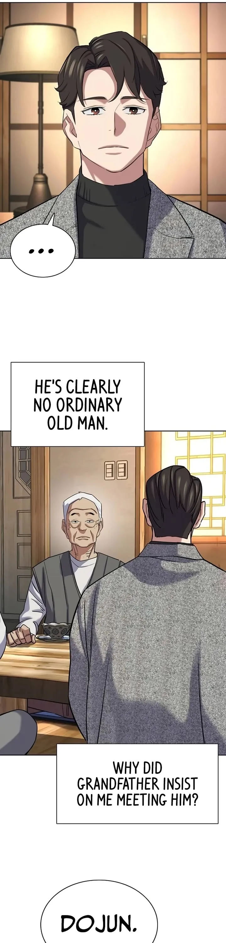 Read Reborn Rich Manga Online