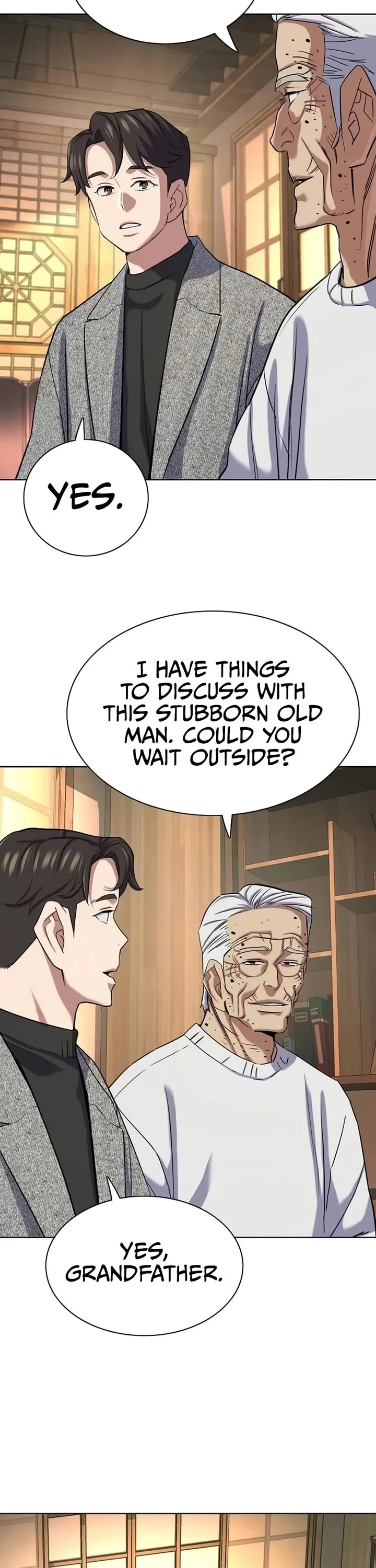 Read Reborn Rich Manga Online