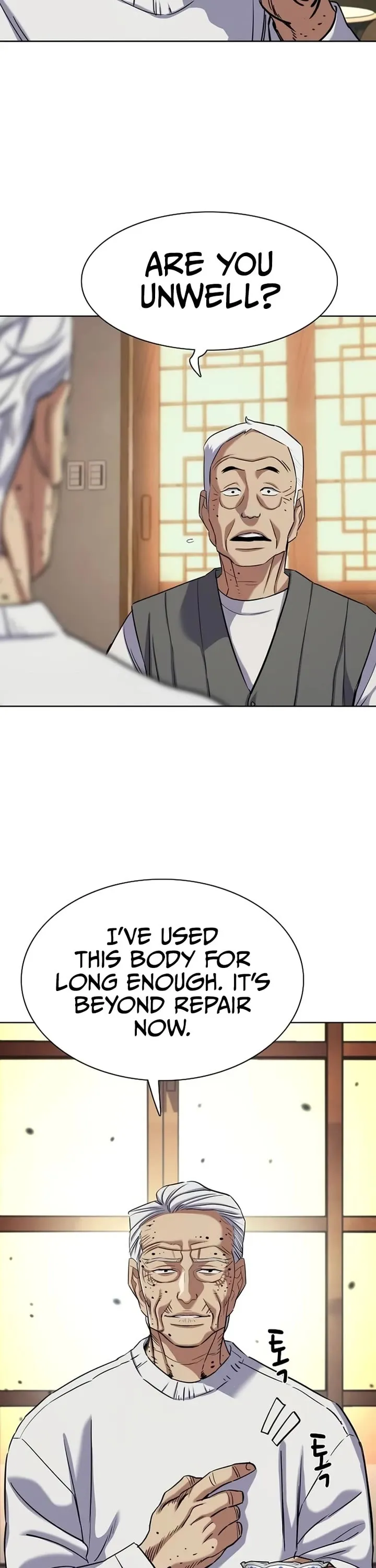 Read Reborn Rich Manga Online