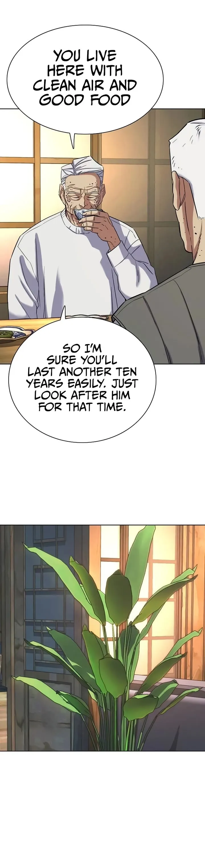 Read Reborn Rich Manga Online