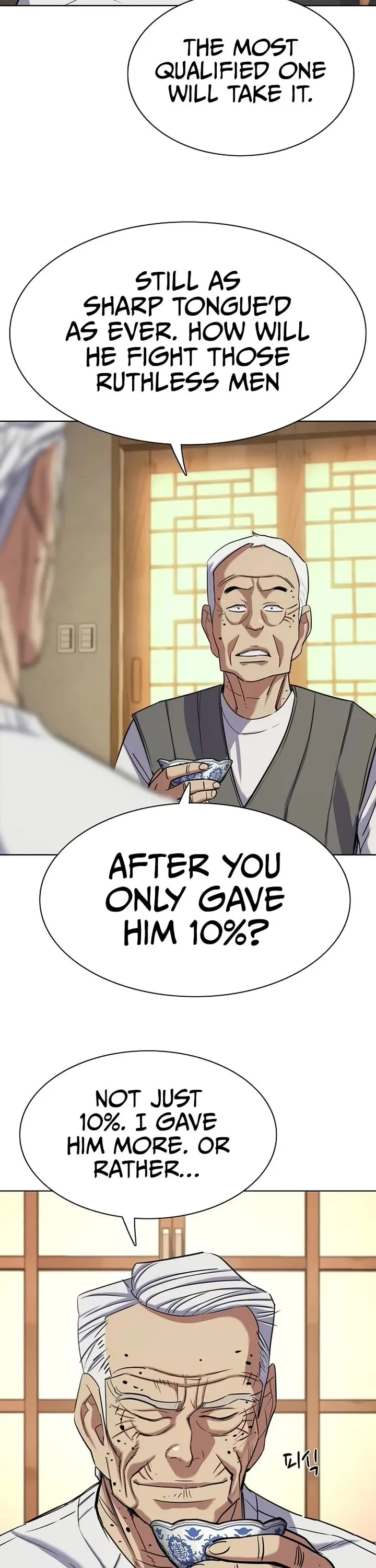 Read Reborn Rich Manga Online