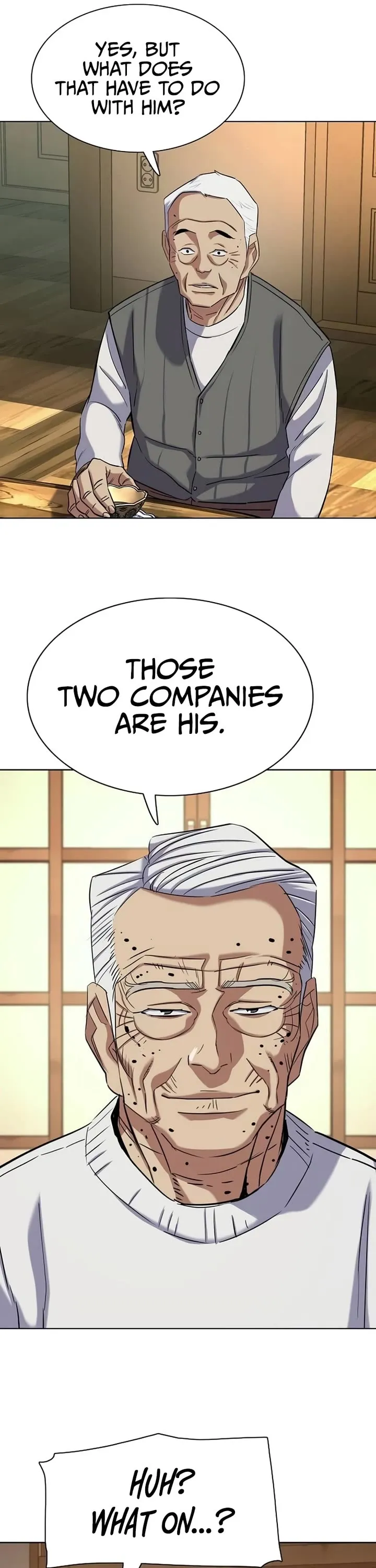 Read Reborn Rich Manga Online
