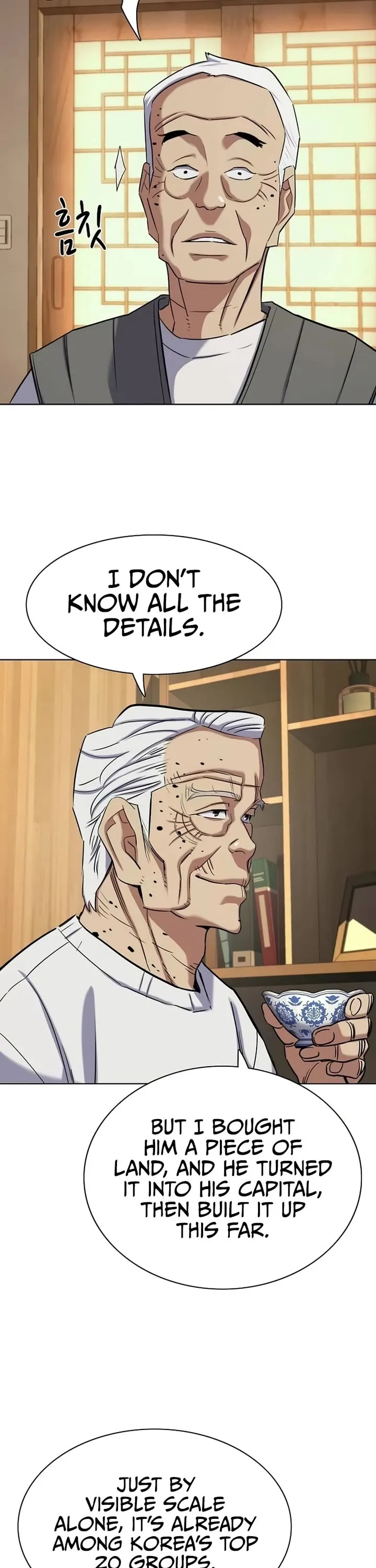 Read Reborn Rich Manga Online