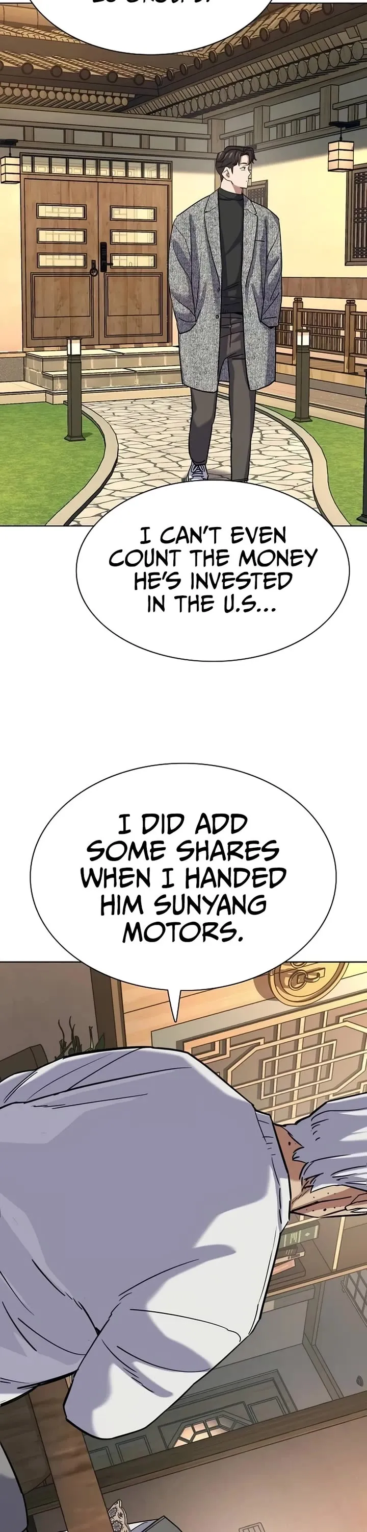 Read Reborn Rich Manga Online