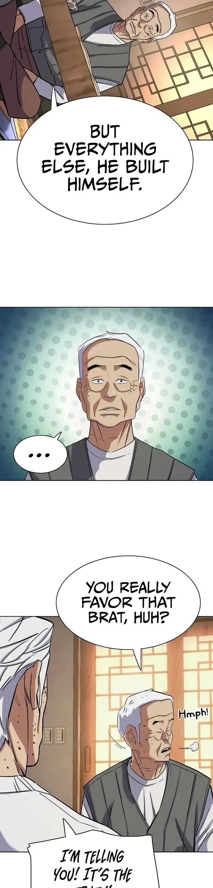 Read Reborn Rich Manga Online