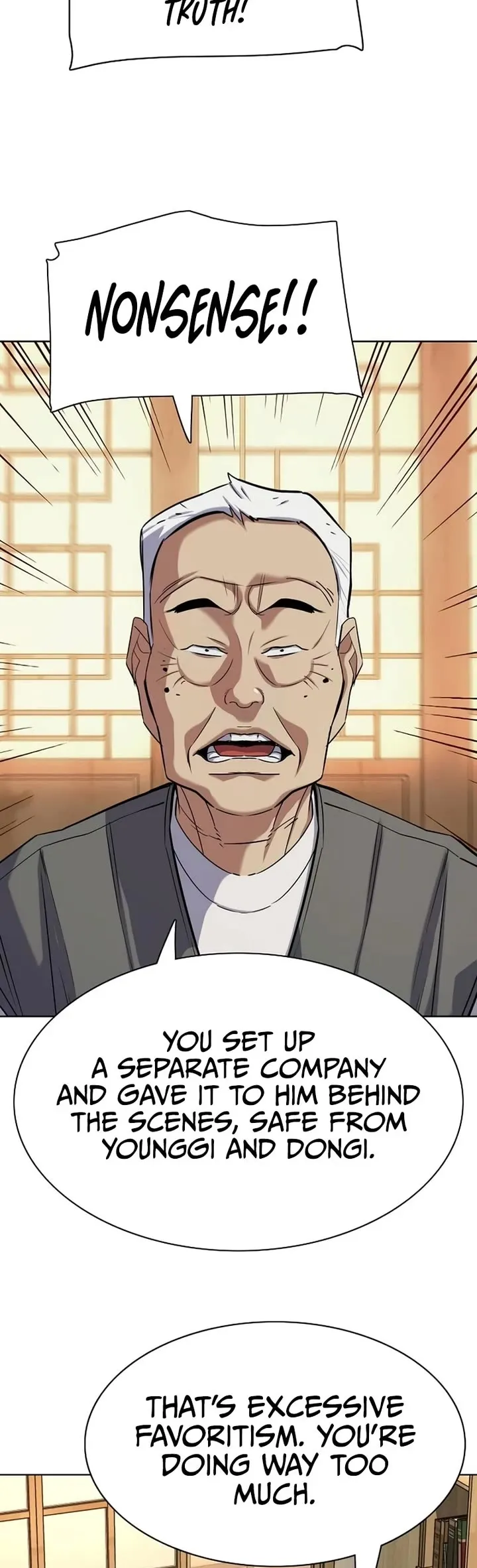 Read Reborn Rich Manga Online