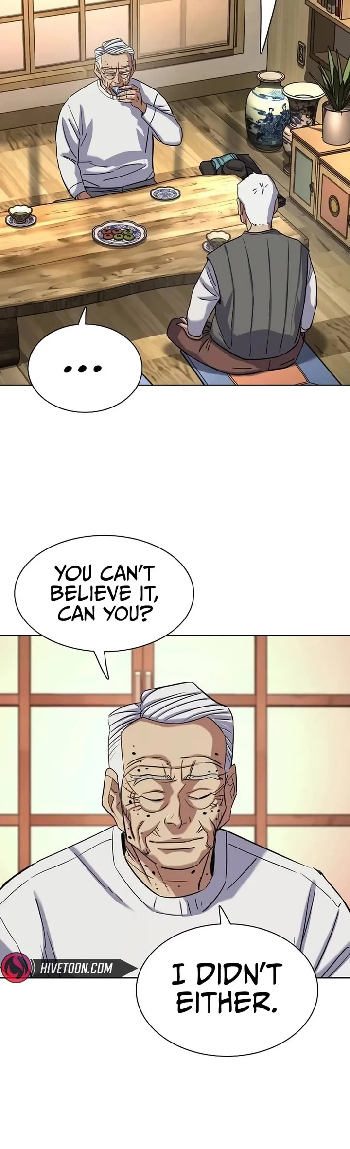 Read Reborn Rich Manga Online