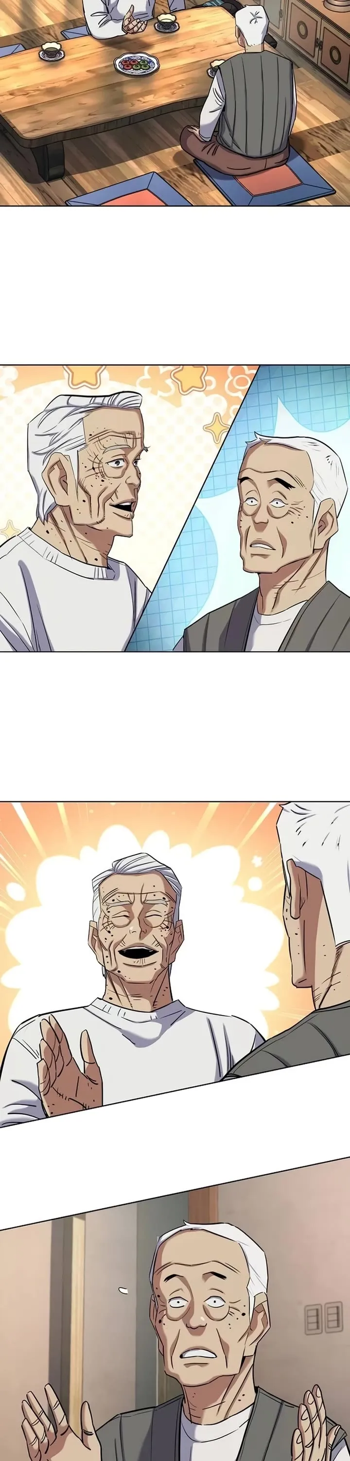 Read Reborn Rich Manga Online