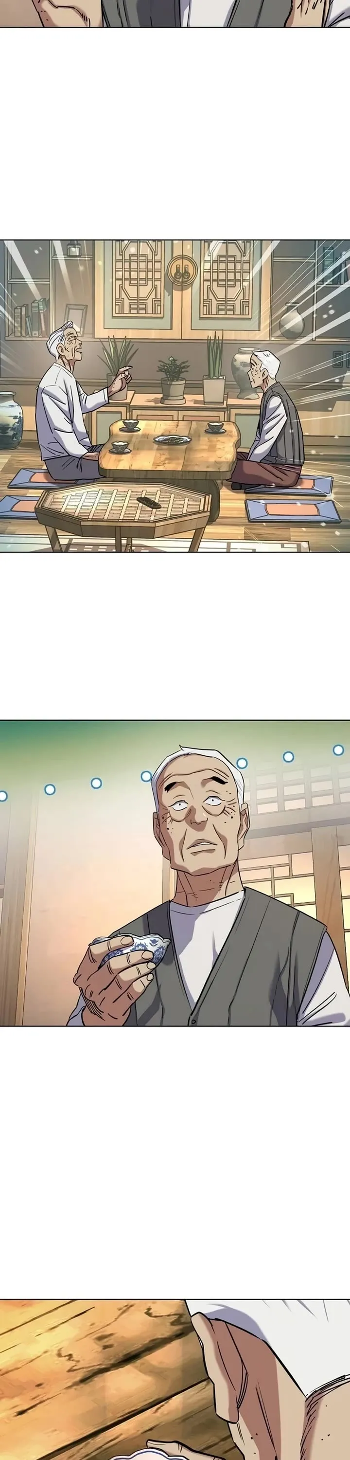 Read Reborn Rich Manga Online