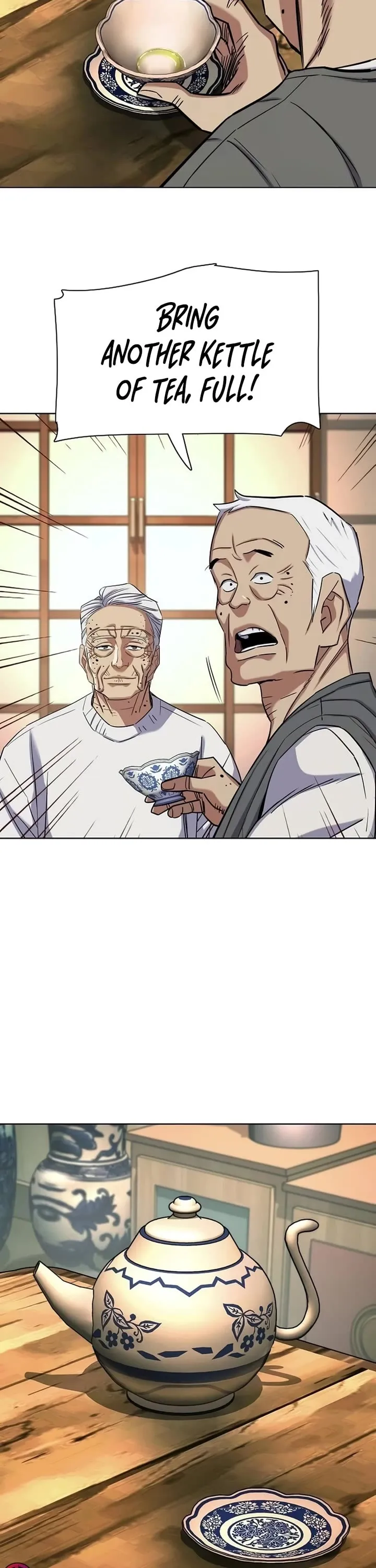 Read Reborn Rich Manga Online