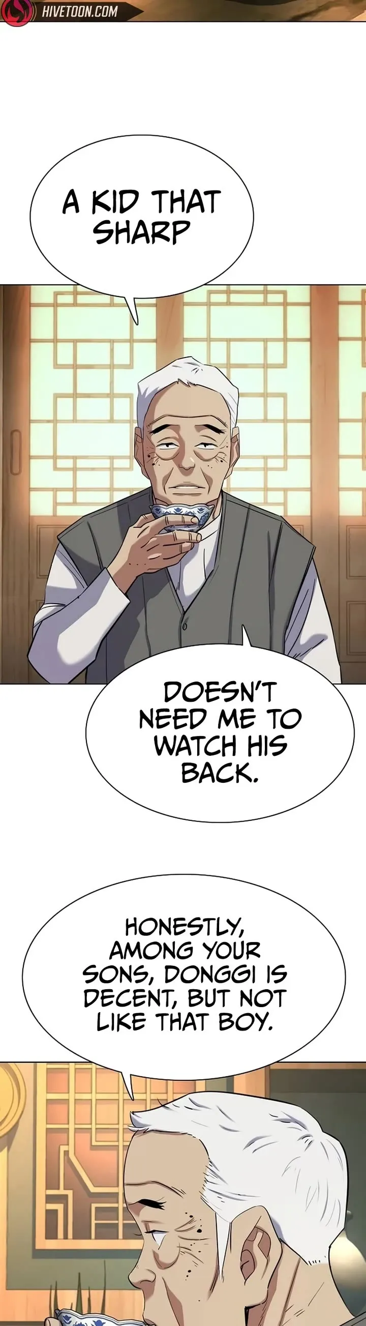 Read Reborn Rich Manga Online