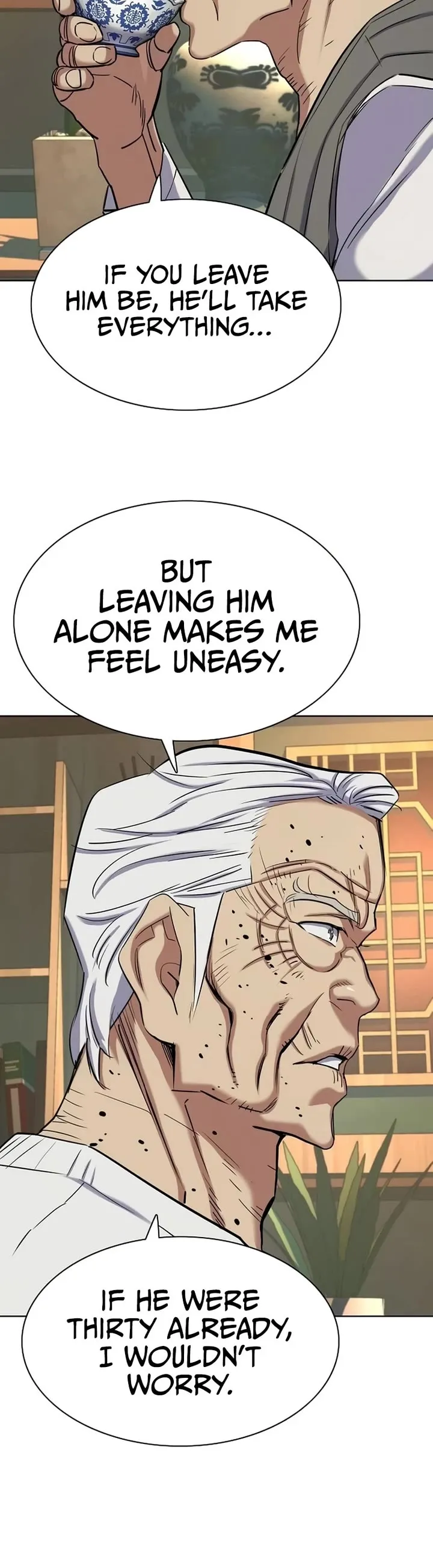 Read Reborn Rich Manga Online