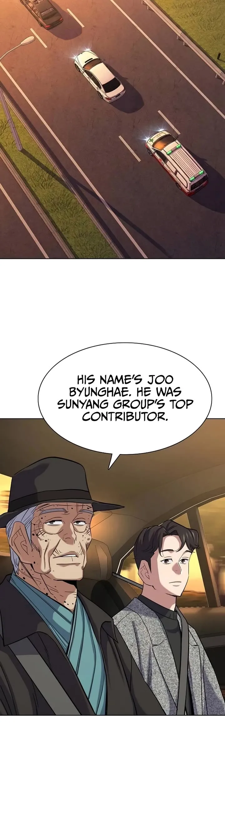 Read Reborn Rich Manga Online