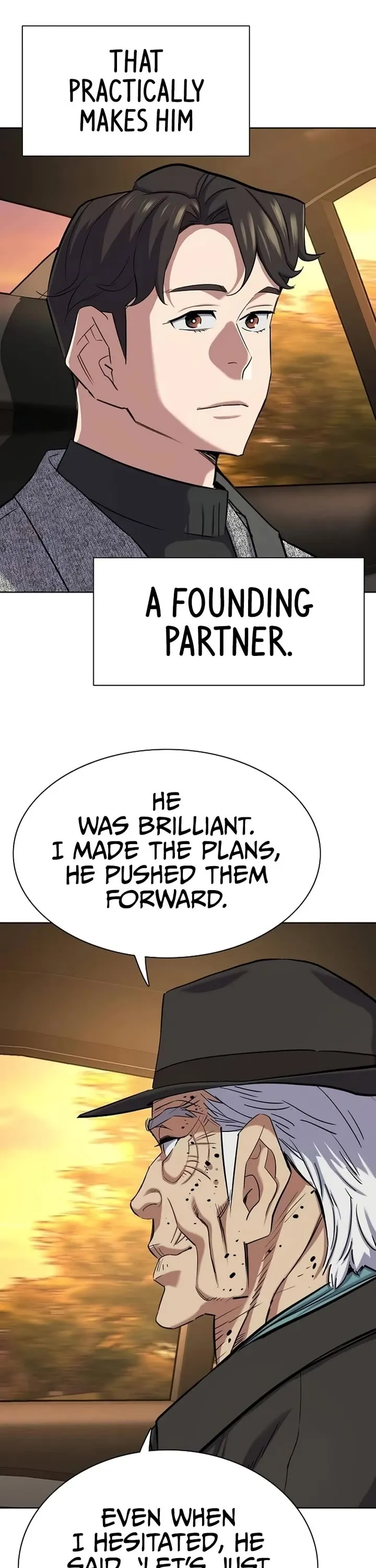 Read Reborn Rich Manga Online