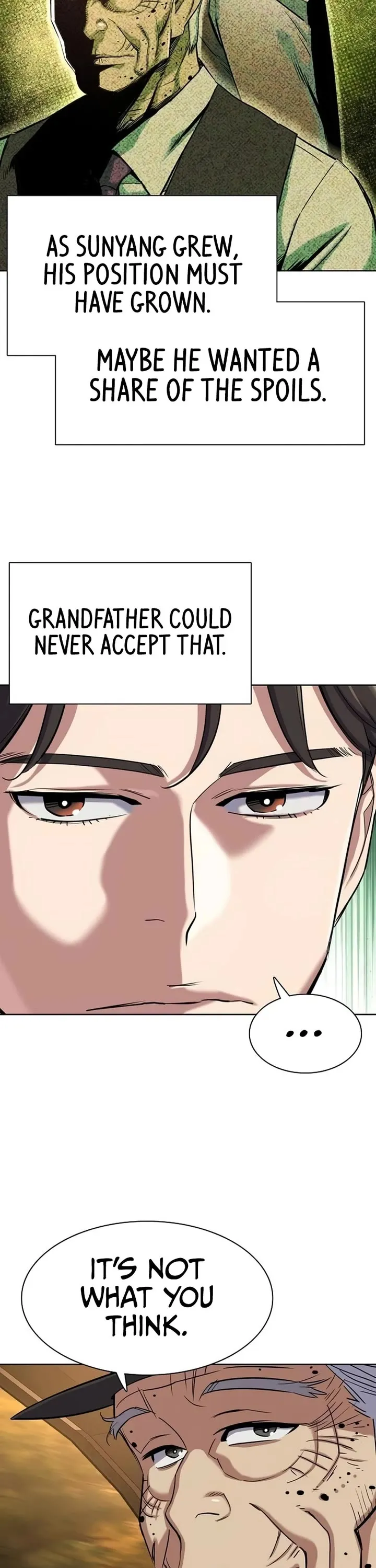 Read Reborn Rich Manga Online