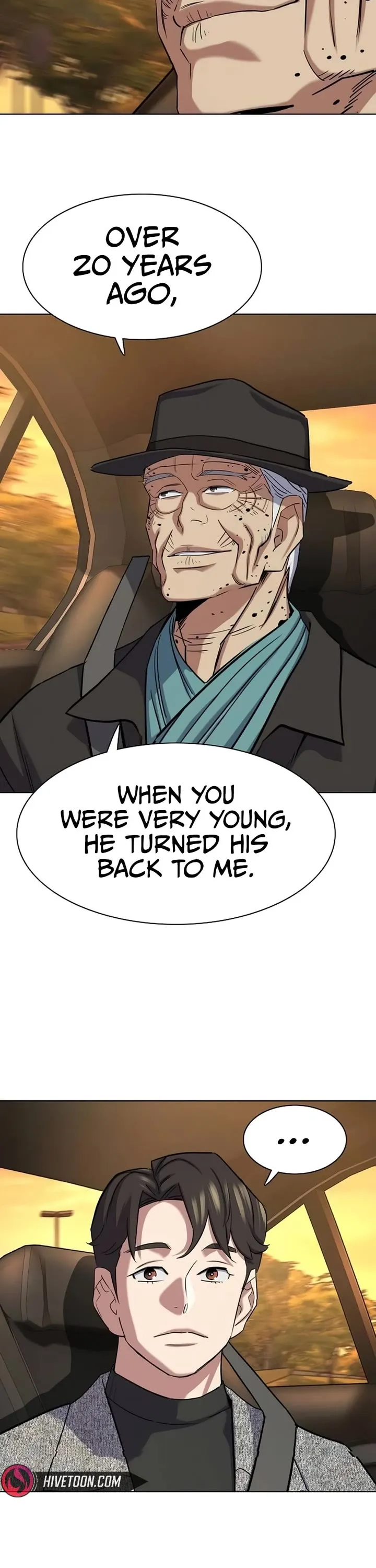 Read Reborn Rich Manga Online