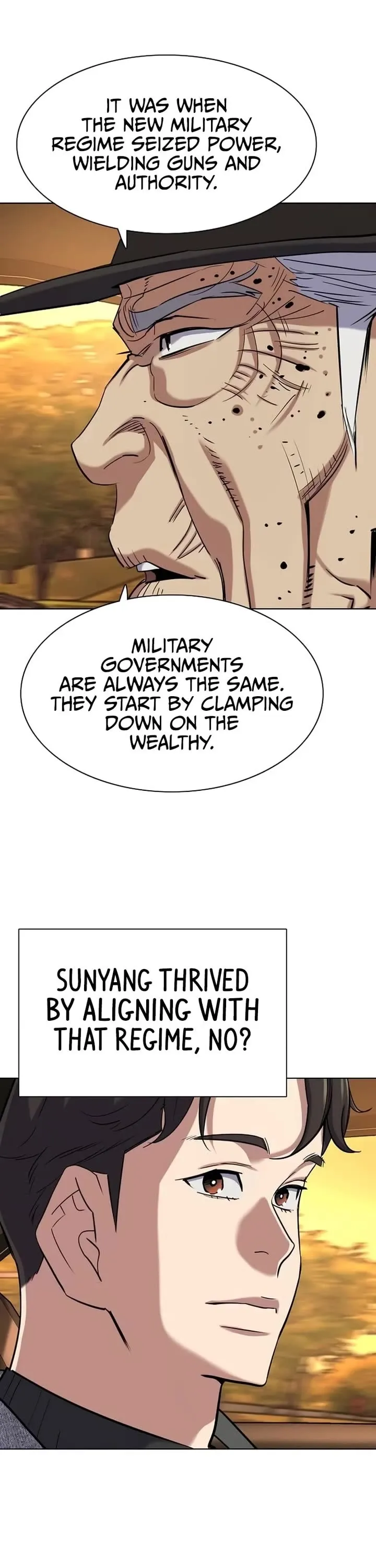 Read Reborn Rich Manga Online