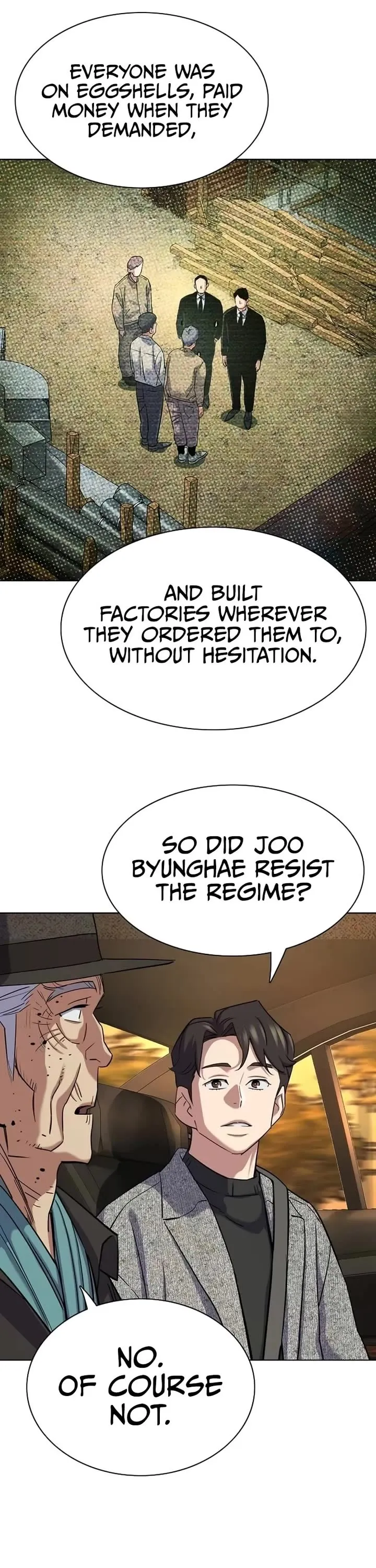 Read Reborn Rich Manga Online