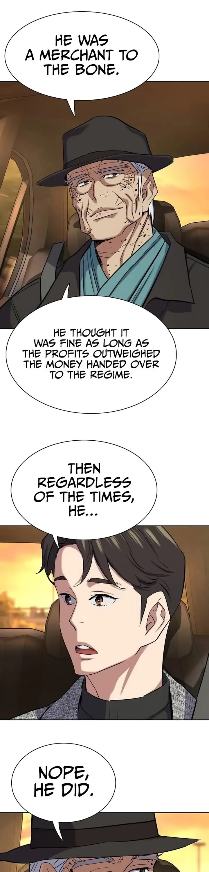 Read Reborn Rich Manga Online