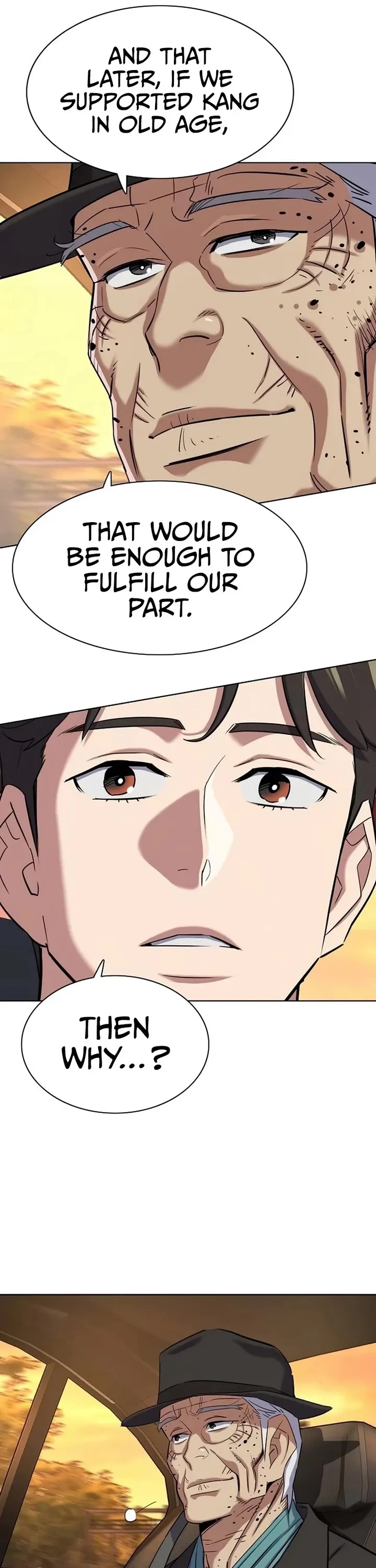 Read Reborn Rich Manga Online