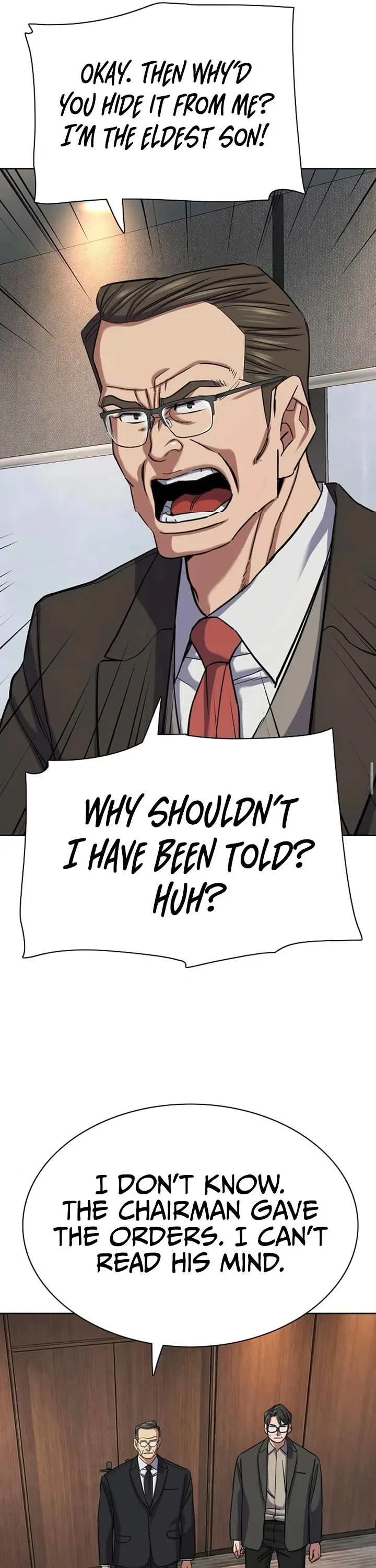 Read Reborn Rich Manga Online