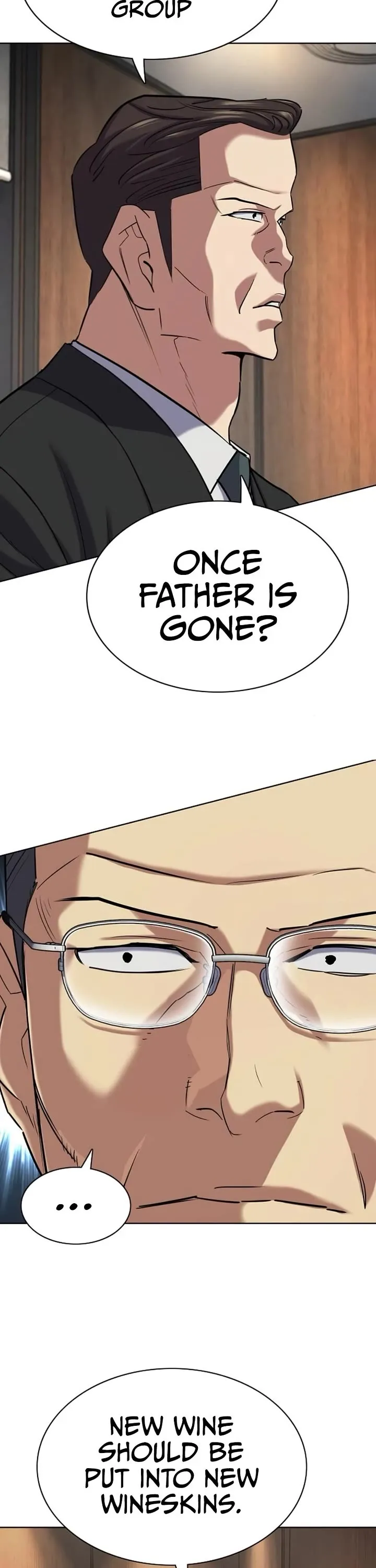 Read Reborn Rich Manga Online