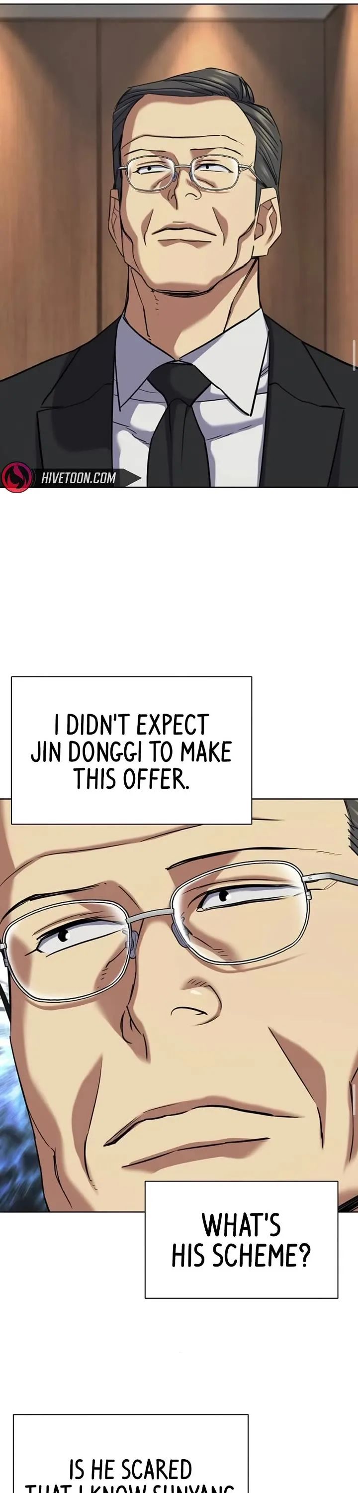 Read Reborn Rich Manga Online