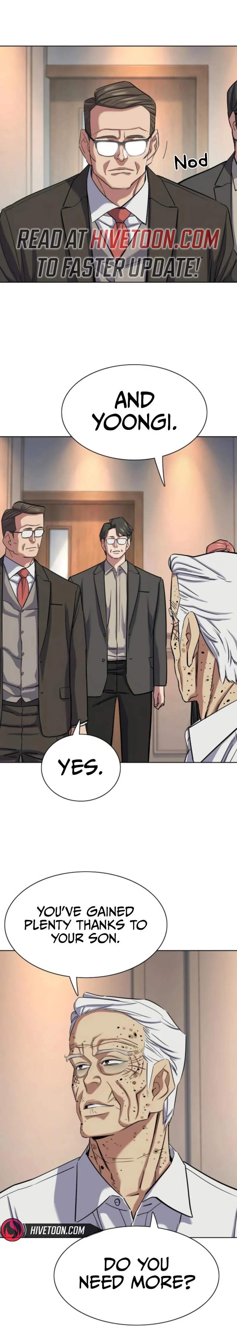 Read Reborn Rich Manga Online