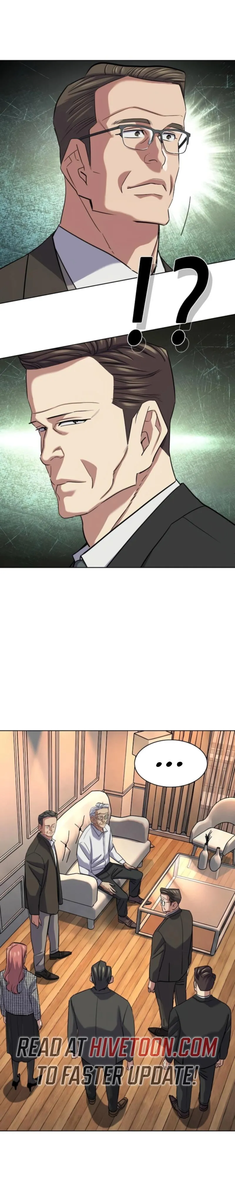 Read Reborn Rich Manga Online