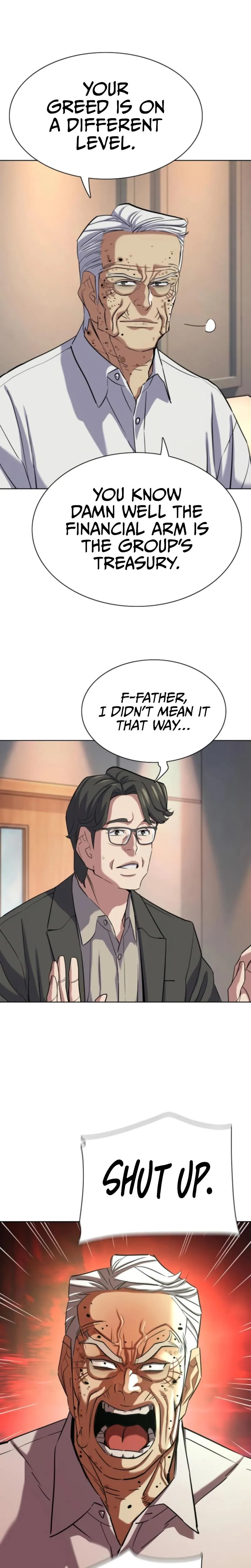 Read Reborn Rich Manga Online