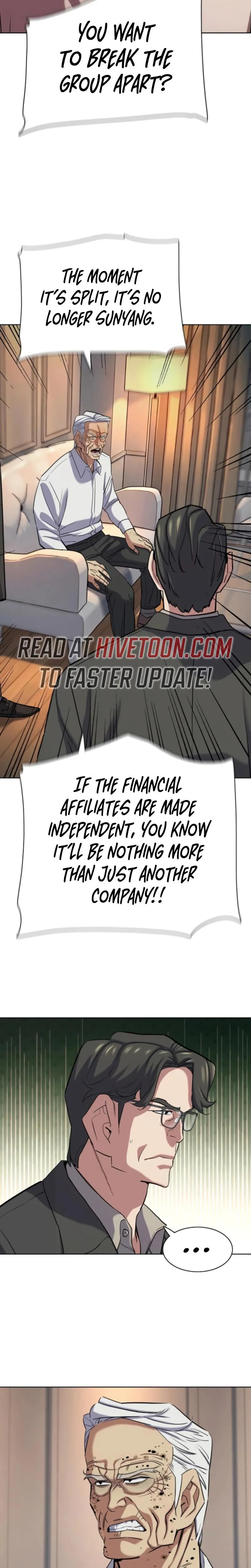 Read Reborn Rich Manga Online