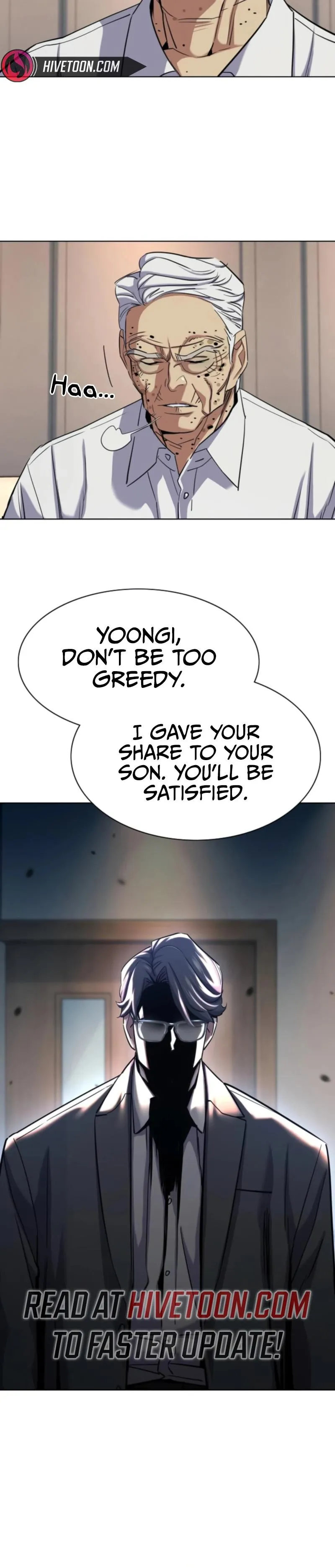 Read Reborn Rich Manga Online