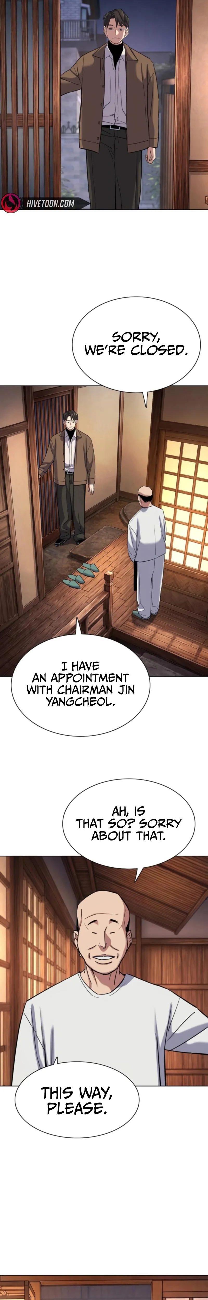Read Reborn Rich Manga Online