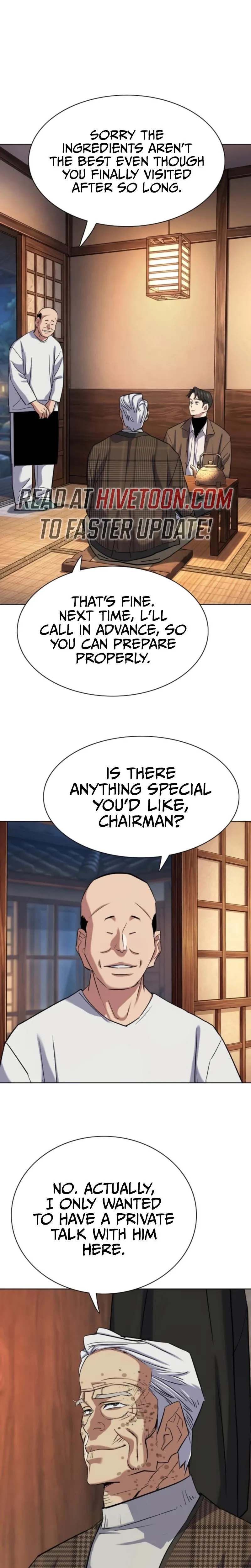 Read Reborn Rich Manga Online
