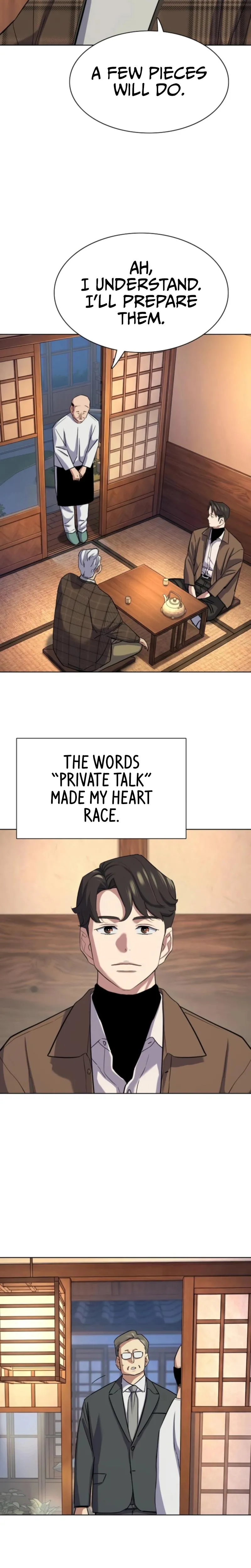 Read Reborn Rich Manga Online