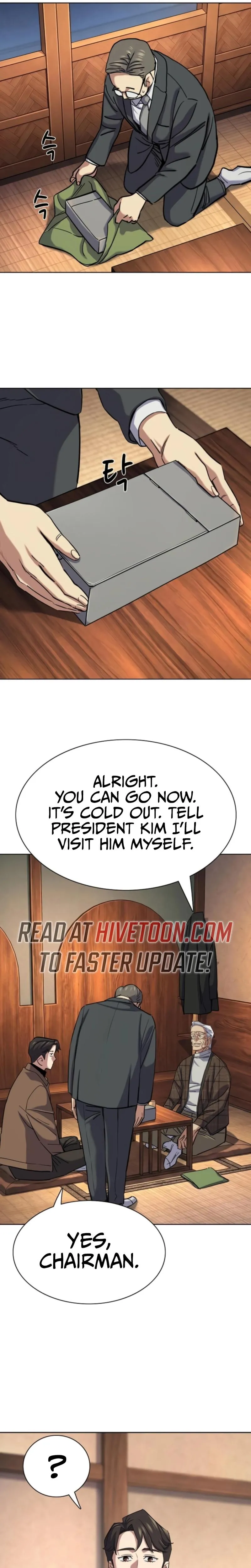 Read Reborn Rich Manga Online