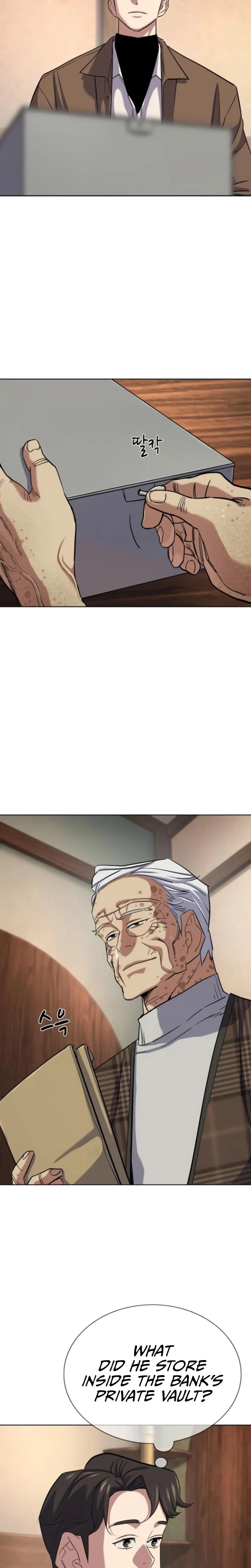 Read Reborn Rich Manga Online