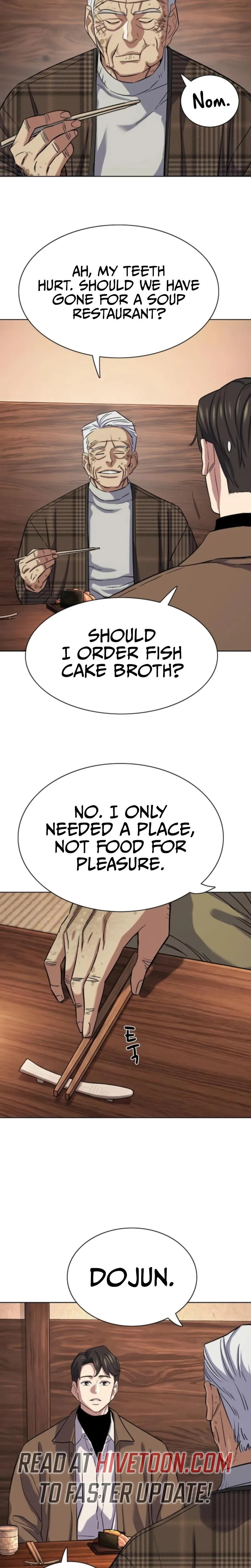 Read Reborn Rich Manga Online