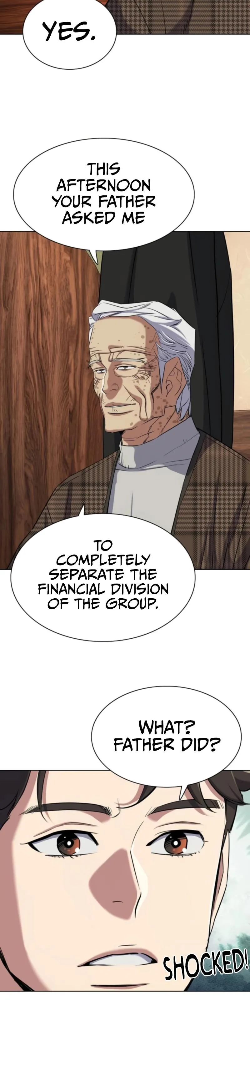 Read Reborn Rich Manga Online