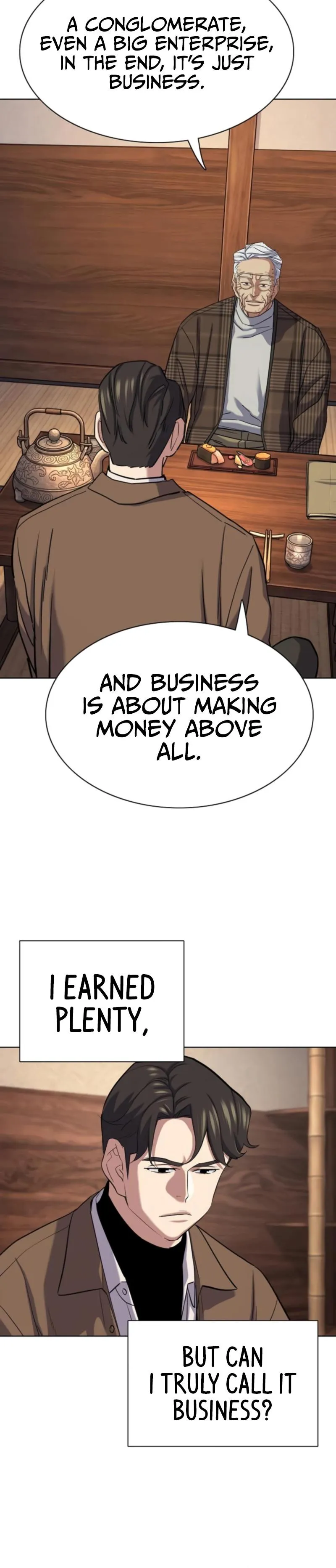 Read Reborn Rich Manga Online