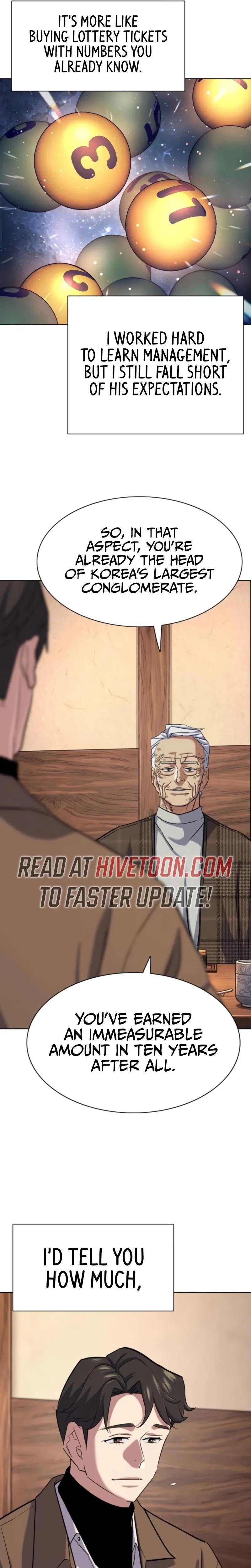 Read Reborn Rich Manga Online
