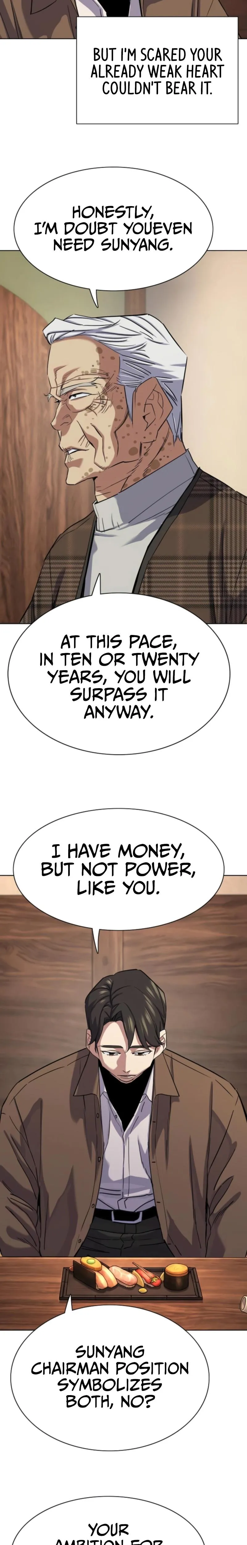 Read Reborn Rich Manga Online