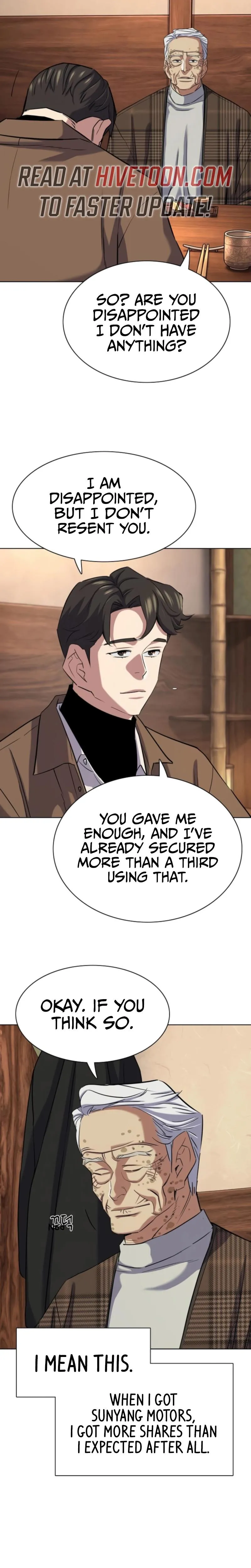 Read Reborn Rich Manga Online